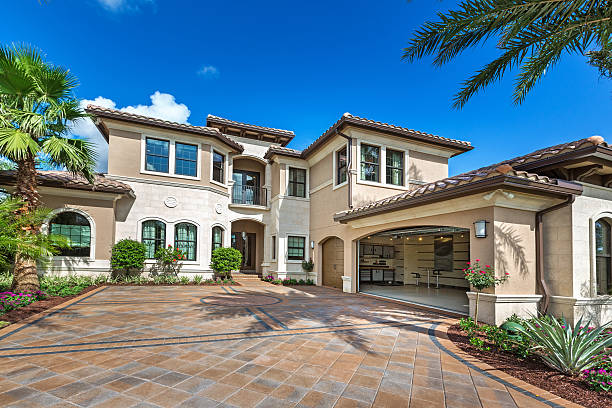 Best Commercial Driveway Pavers  in Fox Island, WA